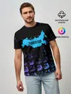 Мужская базовая футболка / JUVENTUS.