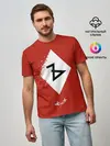 Мужская базовая футболка / 