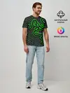 Мужская базовая футболка / RAZER