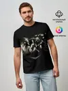Мужская базовая футболка / Nightwish Art