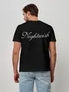 Мужская базовая футболка / Nightwish Art