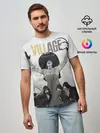 Мужская базовая футболка / Дочери леди Димитреску