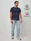 Мужская базовая футболка / Знаки Зодиака