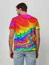 Мужская базовая футболка / TIE-DYE