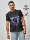 Мужская базовая футболка / Идеальный разведчик