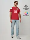 Мужская базовая футболка / Dzyuba home WC 18-20