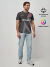 Мужская базовая футболка / Astralis - Jersey Pro