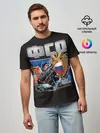 Мужская базовая футболка / ФСО