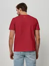 Мужская базовая футболка / Liverpool home 19-20
