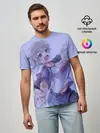 Мужская базовая футболка / Хана Удзаки