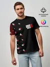 Мужская базовая футболка / ГТА 6 - Соты