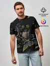 Мужская базовая футболка / JOJO
