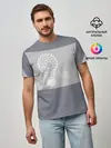 Мужская базовая футболка / Think (P007_P004ooo1509679, P004ooo1509679)