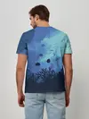 Мужская базовая футболка / Mermaid | Русалочка