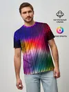 Мужская базовая футболка / SPECTR