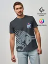Мужская базовая футболка / OG