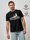 Мужская базовая футболка / RAZZERS