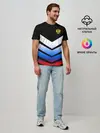 Мужская базовая футболка / RUSSIA SPORT | РОССИЯ СПОРТ (P007_P004ooo1501949, P004ooo1501949)