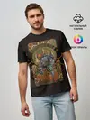 Мужская базовая футболка / Brotherhood of steel
