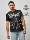 Мужская базовая футболка / Slipknot (P007_P004ooo1871495, P004ooo1871495)