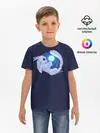 Детская базовая футболка / Ori