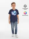 Детская базовая футболка / Ori