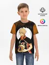 Детская базовая футболка / Кей Цукишима | Haikyuu!!