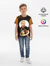 Детская базовая футболка / Кей Цукишима | Haikyuu!!