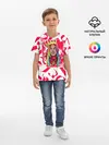 Детская базовая футболка / 6ix9ine Tekashi