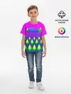 Детская базовая футболка / THE SIMS 4