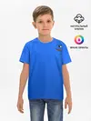 Детская базовая футболка / Лягушка мем