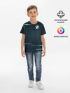 Детская базовая футболка / BMW / БМВ