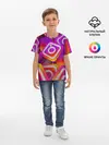 Детская базовая футболка / Инстаграм / Instagram