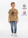 Детская базовая футболка / Дом Чермандера