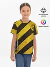 Детская базовая футболка / Borussia