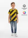 Детская базовая футболка / Borussia