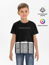 Детская базовая футболка / Панелька