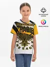 Детская базовая футболка / ХАБИБ НУРМАГОМЕДОВ