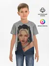 Детская базовая футболка / Hot Jennie