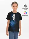 Детская базовая футболка / Linkin Park Chester Bennington
