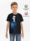 Детская базовая футболка / Linkin Park Chester Bennington