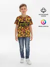 Детская базовая футболка / Лучший учитель русского языка