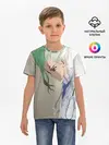 Детская базовая футболка / Доктор Стоун