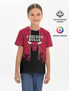 Детская базовая футболка / CHICAGO BULLS