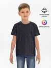 Детская базовая футболка / Valorant art