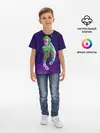 Детская базовая футболка / БИЛЛИ АЙЛИШ