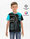 Детская базовая футболка / Один