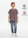 Детская базовая футболка / COLORS
