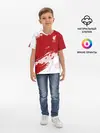 Детская базовая футболка / Liverpool F.C.