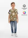 Детская базовая футболка / Калейдоскоп детства